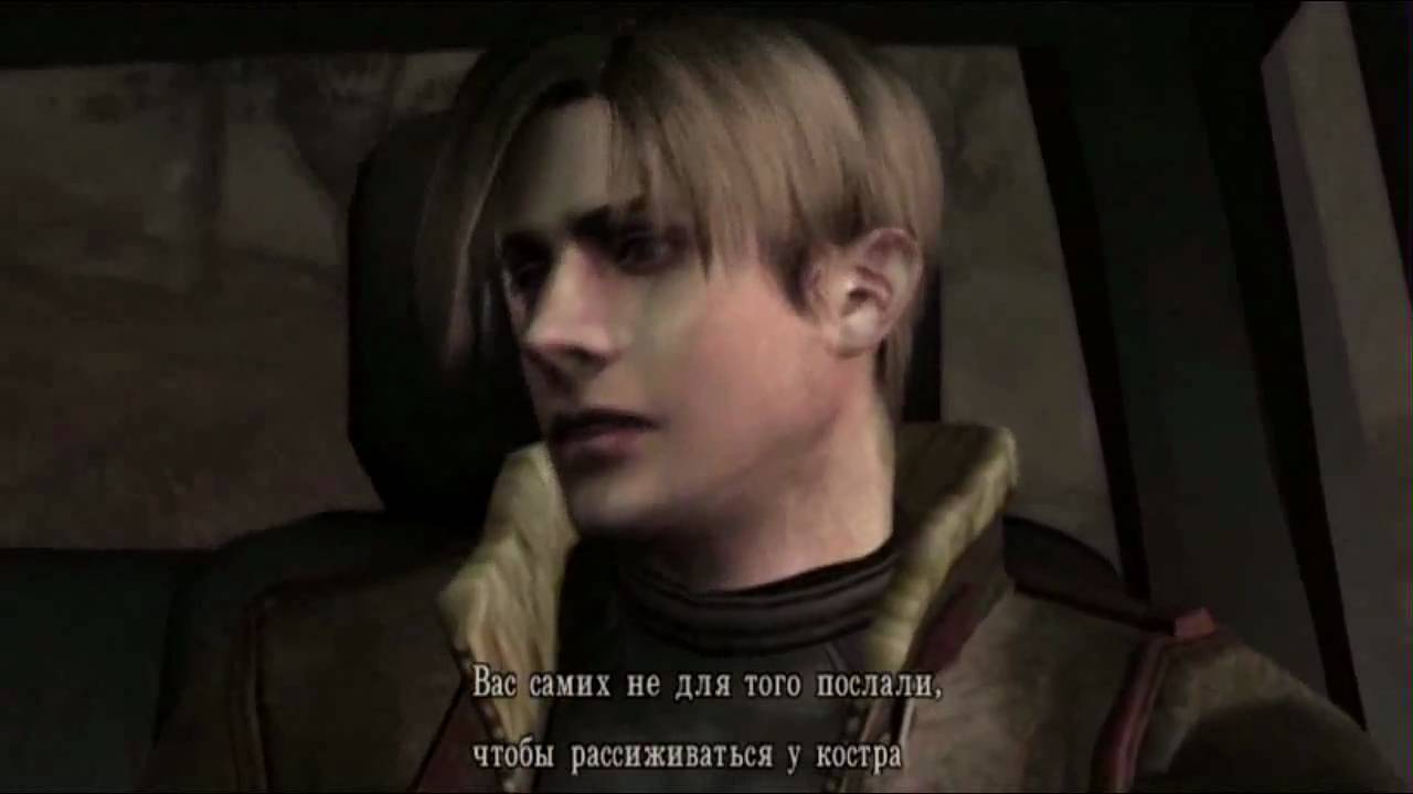  resident evil 4 