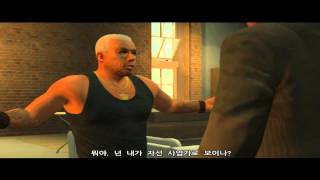 쵸코의 GTA4 발라드 오브 게이토니 코믹실황 2화