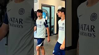 Another day, another rep 🫡? #IMInter #Shorts