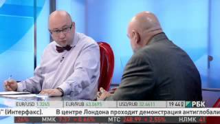 Гейдар Джемаль на телеканале РБК (11.06.2013)