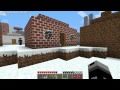 Minecraft - Builders Mod + Humans Mod - Youtube