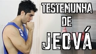 Testemunha de Jeová - DESCONFINADOS