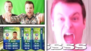 HOLY SH*T! - FIFA 14 ULTIMATE TEAM WORLD CUP