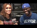 UFC's Uriah Hall on Training With Munoz, Ellenberger + Rousey,