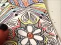 Zentangle with Color