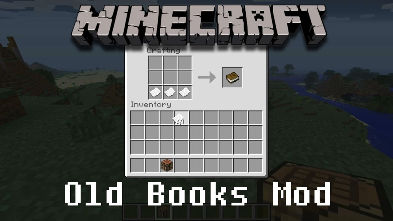minecraft winrar books