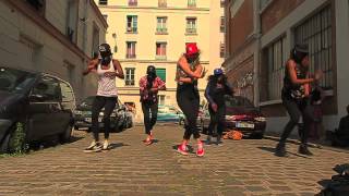 Laure Courtellemont RAGGA JAM - WATCH OUT FOR THIS MAJOR LAZER dancehall choregraphy