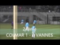 SR Colmar - Vannes 29/03/2013 + Hommage a PHILOU