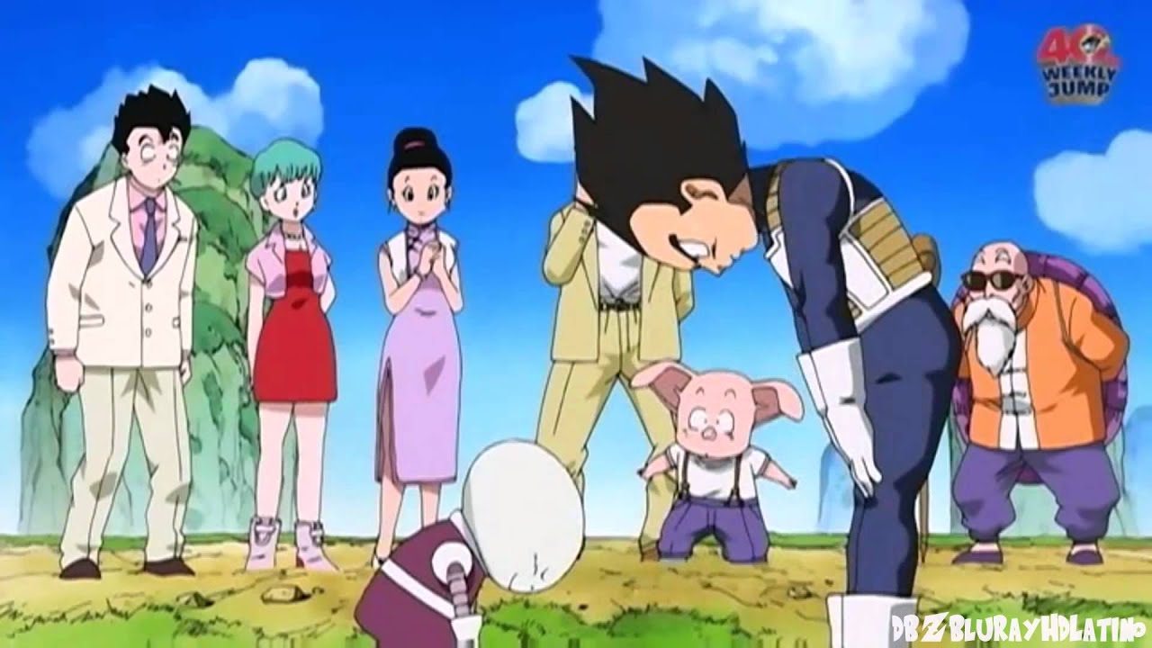DD] Dragon Ball Z Ova 3 Goku y Sus Amigos Regresan - Anime Ligero  [Descargas] - Page 1 of 1