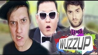 LeFloid für Grimme Preis nominiert! - YTITTY OG heiratet - Gangnam Style 2 Mrd Views - WuzzUp!?