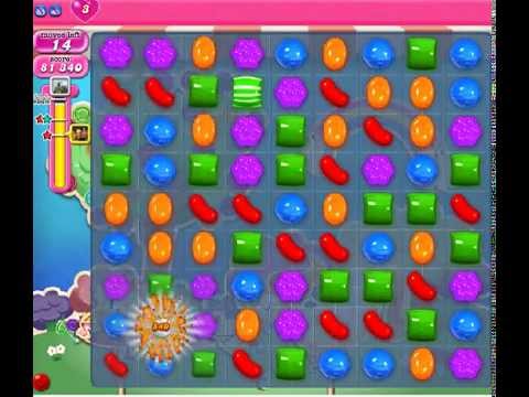 How To Beat Level 85 In Candy Crush Saga