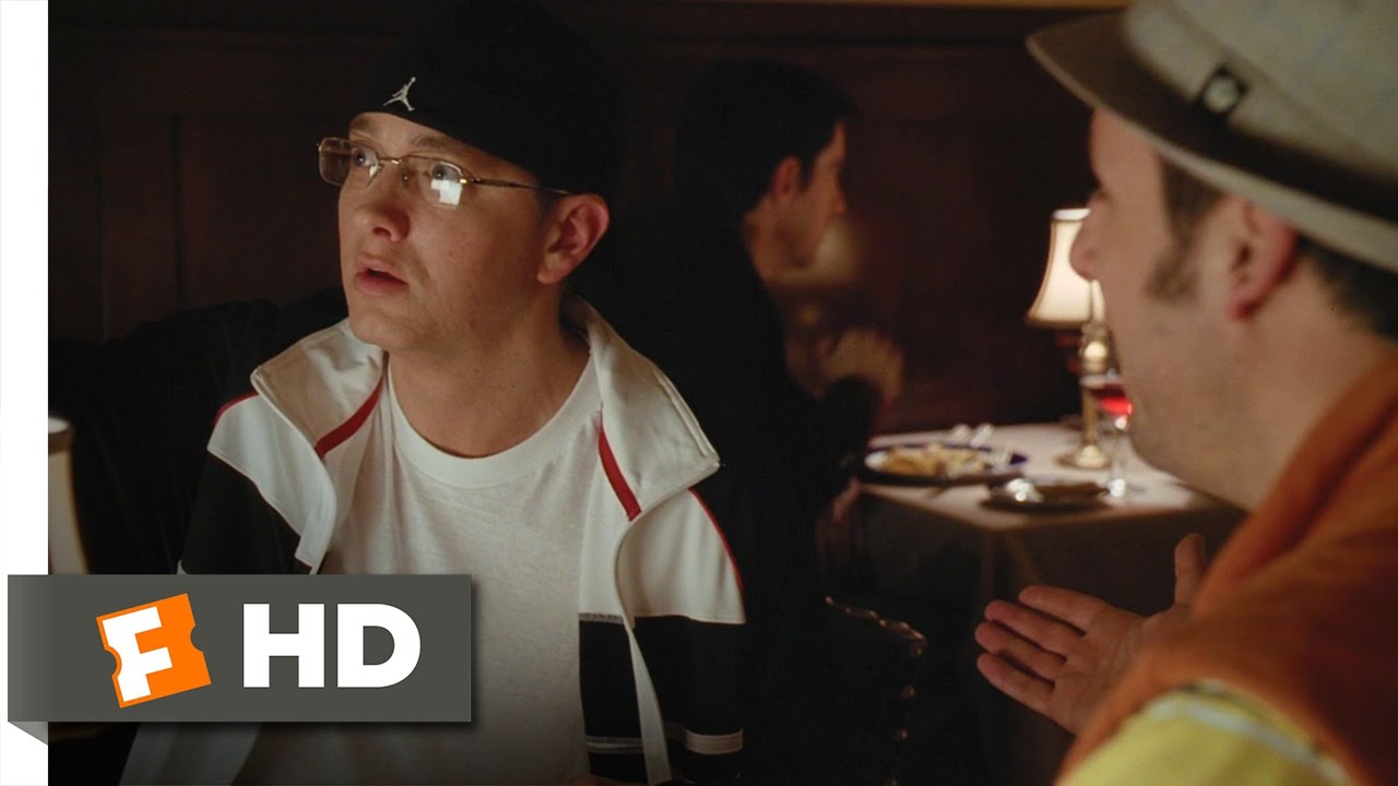 Eminem Hates Raymond -... Adam Sandler