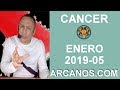 Video Horscopo Semanal CNCER  del 27 Enero al 2 Febrero 2019 (Semana 2019-05) (Lectura del Tarot)