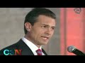 Armonía, gran virtud de México: Shimon Peres