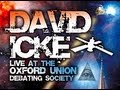 Mind Control and the New World Order - David Icke LIVE at Oxford