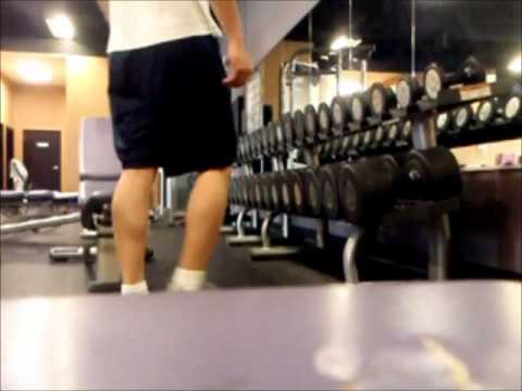 Huong dan cach tap nguc va tay sau