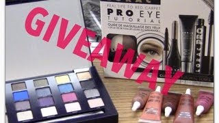 CLOSED Makeup Lovers Valentine's GIVEAWAY (Urban Decay, OCC, Lorac)