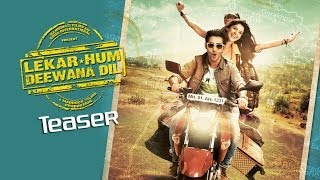 Lekar Hum Deewana Dil - Official Teaser