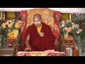 HH Karmapa - Vinaya Conference - 15th Kagyu Gunchoe - Session 5 of 6