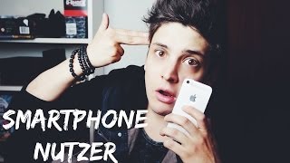 5 ARTEN VON SMARTPHONE NUTZERN !