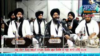 Bhai Manpreet singh ji kanpuri - Kirtan 21.Decembe