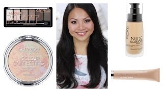 Catrice neues Sortiment - Top 10 Produkte