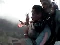 pug skydiving