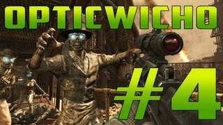 Zombies | Buried | OpticWicho y sus Trickshots [Parte 4]