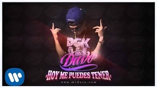 MC DAVO - ¨HOY ME PUEDES TENER¨