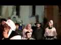 La pastorale des santons de Provence Noël 2011 à Montségur sur Lauzon