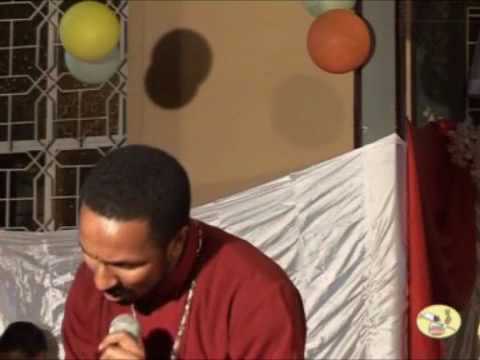Memher Mehreteab Part # 5 of 6 (Epiphany/Timket 2010