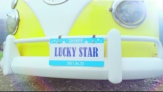 SHINee - New Single「LUCKY STAR」teaser