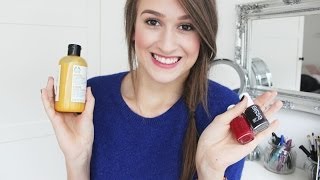 BEAUTY HAUL | The Body Shop, Essie, MAC