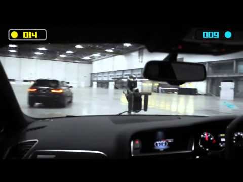 2013 Audi RS 4 Avant -- 'Ultimate Paintball Duel' [HD]