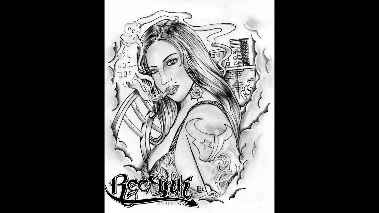 jose hernandez aka rec quot rec ink quot htown tattoos youtube jose hernandez aka rec quot rec ink quot htown tattoos youtube