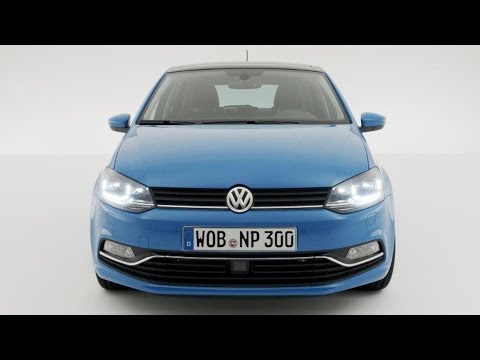 NEW 2014 Volkswagen Polo - DESIGN