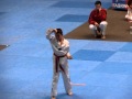 SOFIAN CHAMPIONNAT DE FRANCE TECHNIQUE à VALENCE AVRIL 2012