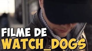 Watch Dogs na vida real - Filme  MUITO BOM