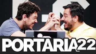 PORTARIA 22 - BIOGRAFIA & CARECA