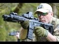 Airsoft War PolarStar PR-15 Scotland
