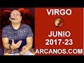 Video Horscopo Semanal VIRGO  del 4 al 10 Junio 2017 (Semana 2017-23) (Lectura del Tarot)