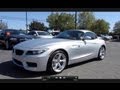2012 Bmw Z4 S-drive 28i 2.0t Start Up, Exhaust, And In Depth Tour 