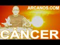 Video Horscopo Semanal CNCER  del 25 al 31 Diciembre 2022 (Semana 2022-53) (Lectura del Tarot)