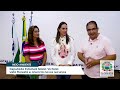 Deputada Estadual Maria Victoria vista Floresta e anuncia novos recursos