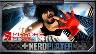 NerdPlayer 80 - Mirror's Edge - Corra, Azaghal, Corra