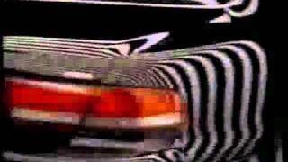 Mazda Sentia Japanese TV Commercial 1994
