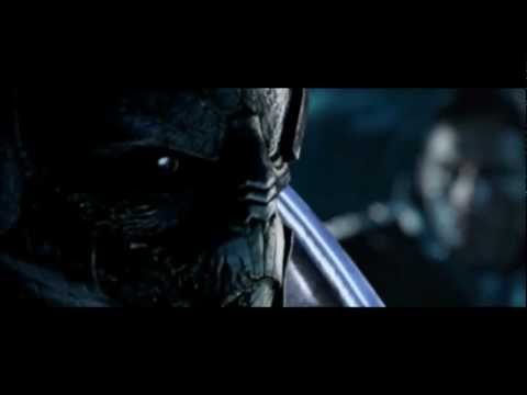 Mass Effect Movie Trailer (FANMADE)