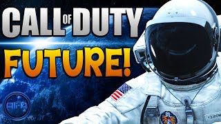 Call of Duty: Ghosts 2 - The Future of COD! [SPOILERS]