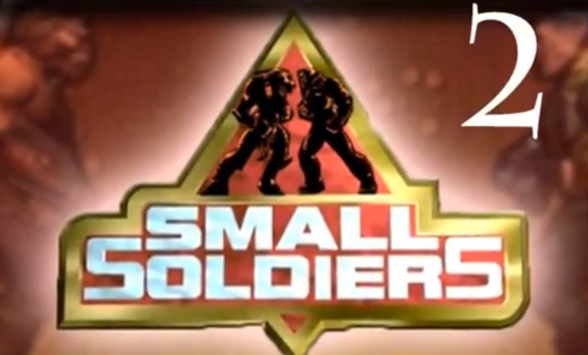 small soldiers game rts