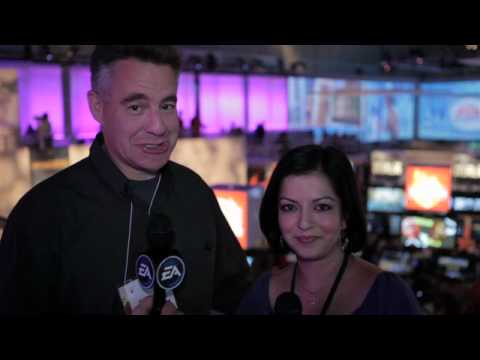 EATV - Behind The Scenes at E3